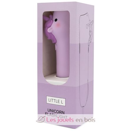 Unicorn flashlight LLFLAUNI Little L 7