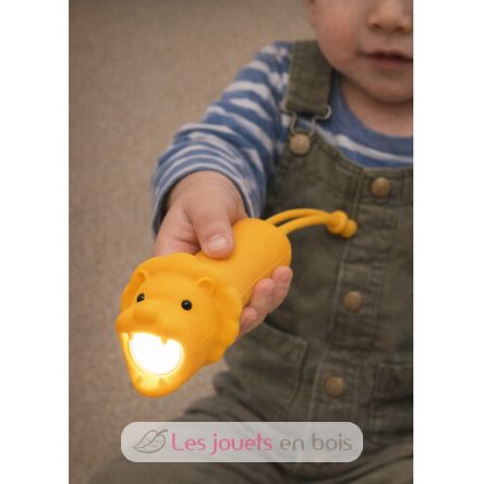Lion flashlight LLFLALIO Little L 8