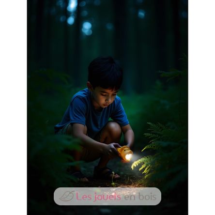 Lion flashlight LLFLALIO Little L 6