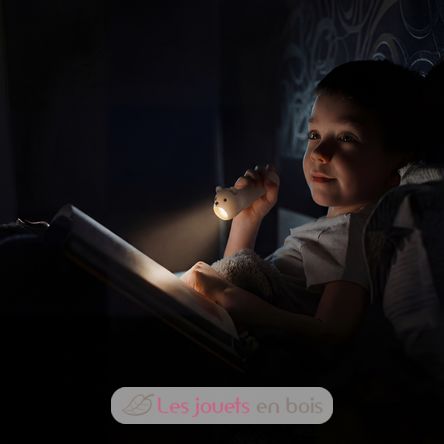 Bear flashlight LLFLABEA Little L 5