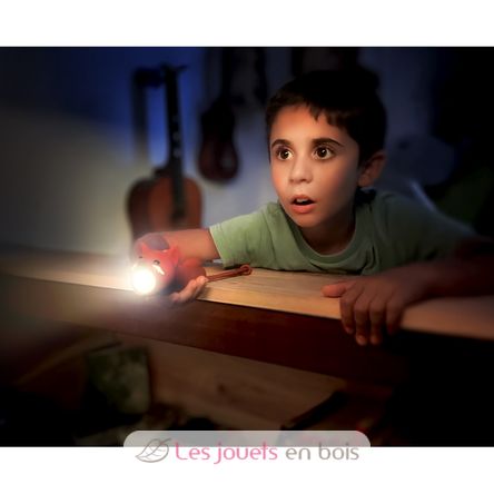 Fox flashlight LLFLAFOX Little L 6