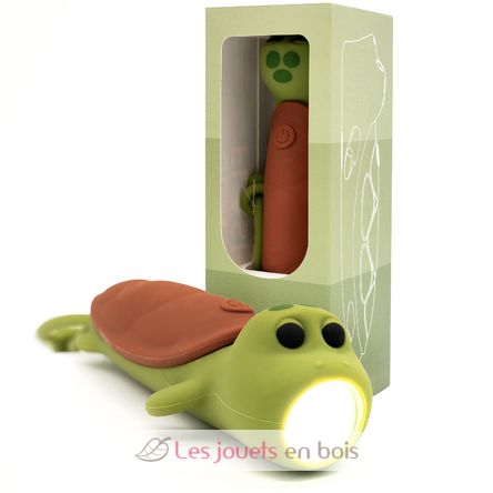 Turtle flashlight LLFLATUR Little L 3