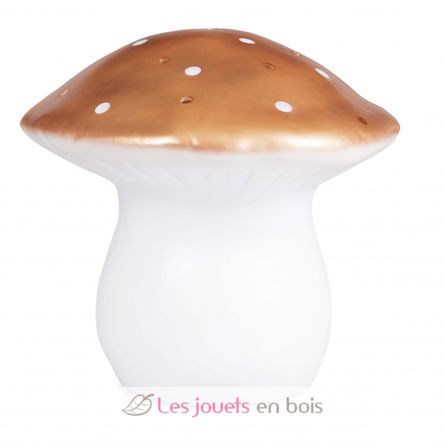 Coppery mushroom lamp EG-360637CO Egmont Toys 1