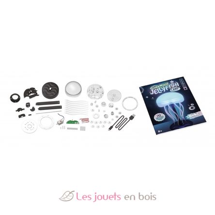 Jellyfish lamp BUK-7084 Buki France 3