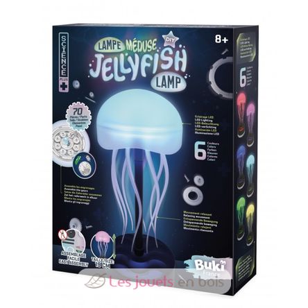 Jellyfish lamp BUK-7084 Buki France 1