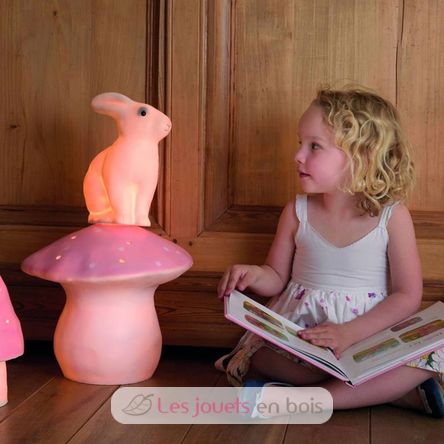 Rabbit lamp EG360312 Egmont Toys 3