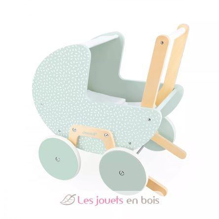 Zen Doll's Pram J05900 Janod 4