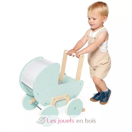 Zen Doll's Pram J05900 Janod 7