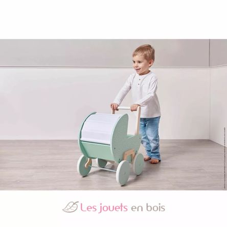 Zen Doll's Pram J05900 Janod 3