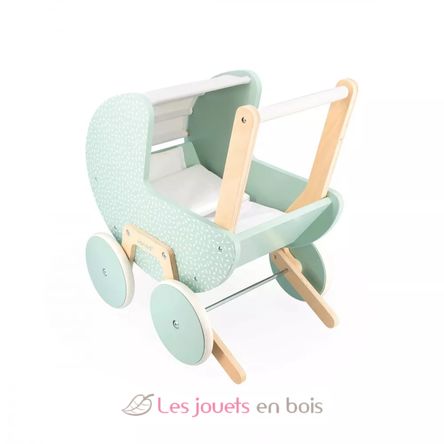 Zen Doll's Pram J05900 Janod 2