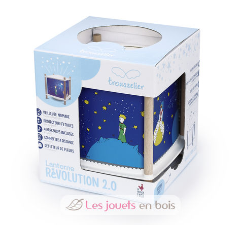 Magic lantern 2.0 Bluetooth - Le Petit Prince TR6030BL Trousselier 3