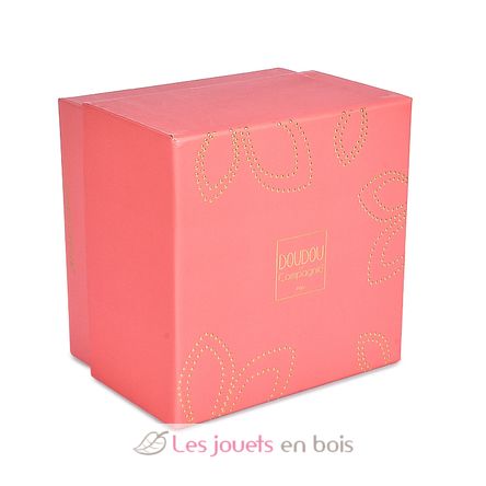 Small rabbit terracotta DC4664 Doudou et Compagnie 4