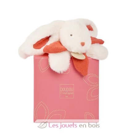 Small rabbit terracotta DC4664 Doudou et Compagnie 2