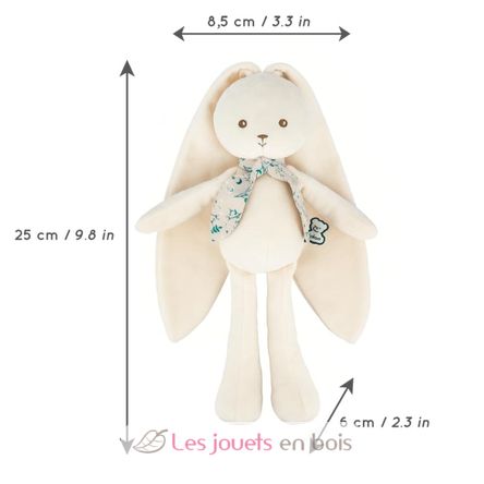 Plush rabbit cream 25 cm K969942 Kaloo 3
