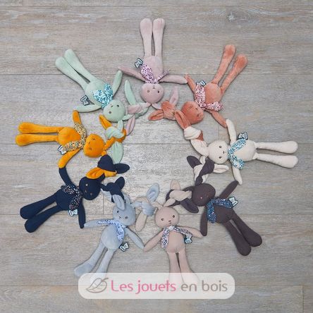 Plush rabbit cream 25 cm K969942 Kaloo 8