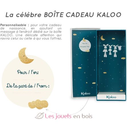 Plush rabbit terracotta 25 cm K969941 Kaloo 6