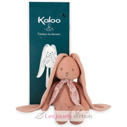 Plush rabbit terracotta 25 cm K969941 Kaloo 1