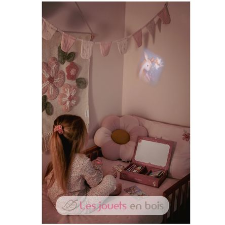 Fairy garden projector torch LD4780 Little Dutch 4