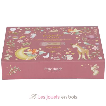Fairy garden projector torch LD4780 Little Dutch 7