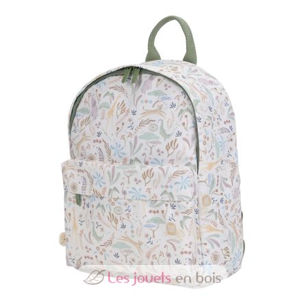 Backpack Safari Friends LD4921 Little Dutch 2