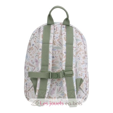 Backpack Safari Friends LD4921 Little Dutch 4