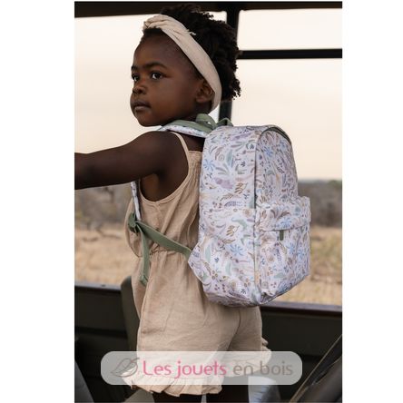 Backpack Safari Friends LD4921 Little Dutch 5