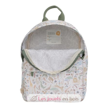Backpack Safari Friends LD4921 Little Dutch 3
