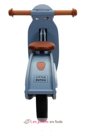 Balance Scooter - Blue LD7004 Little Dutch 3