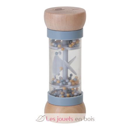 Rain Rattle Sailors Bay LD7077 Little Dutch 1