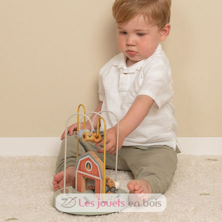 Activity Spiral Little Farm LD7133 Little Dutch 4