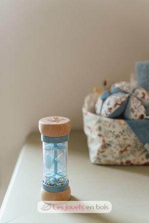 Rain Rattle Forest Friends LD7236 Little Dutch 6