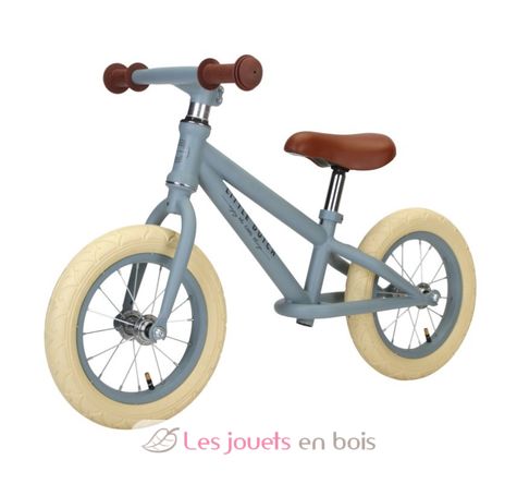 Balance Bike Matt Blue LD8001 Little Dutch 1