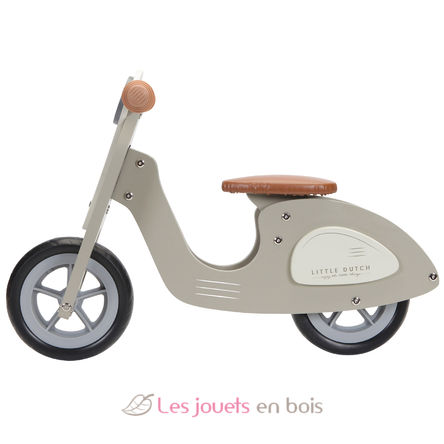 Scooter Olive LD8003 Little Dutch 3