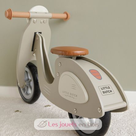 Scooter Olive LD8003 Little Dutch 5