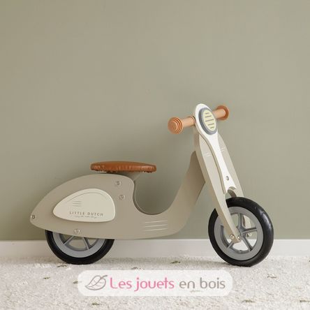 Scooter Olive LD8003 Little Dutch 7