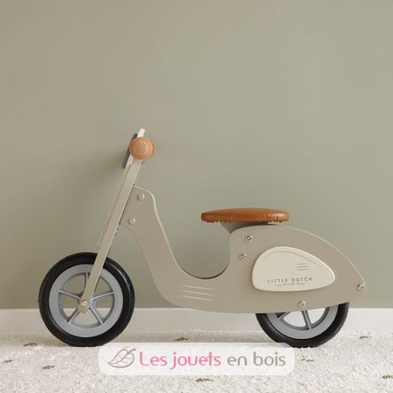 Scooter Olive LD8003 Little Dutch 8