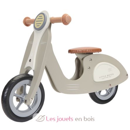 Scooter Olive LD8003 Little Dutch 1