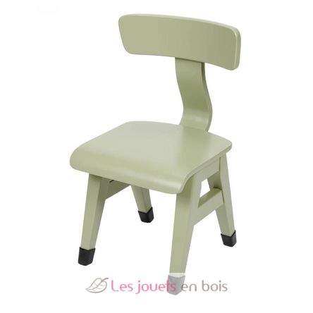 School Chair Olive LD8018 Little Dutch 1