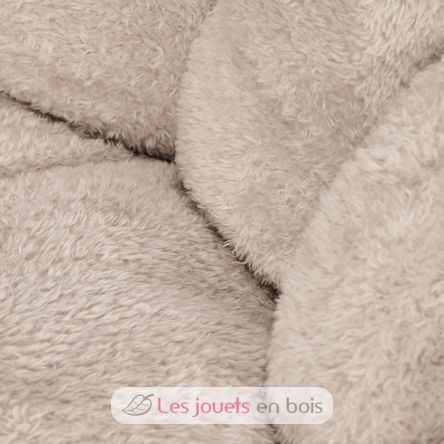 Kids chair beige LD8040-BEIGE Little Dutch 2