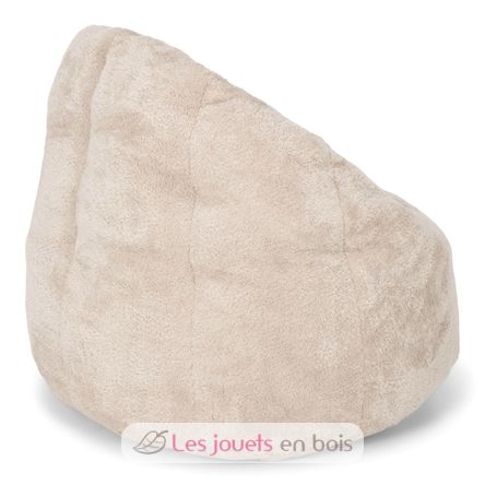 Kids chair beige LD8040-BEIGE Little Dutch 3