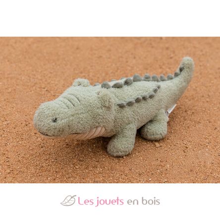 Cuddle Crocodile Safari Friends LD8356 Little Dutch 14