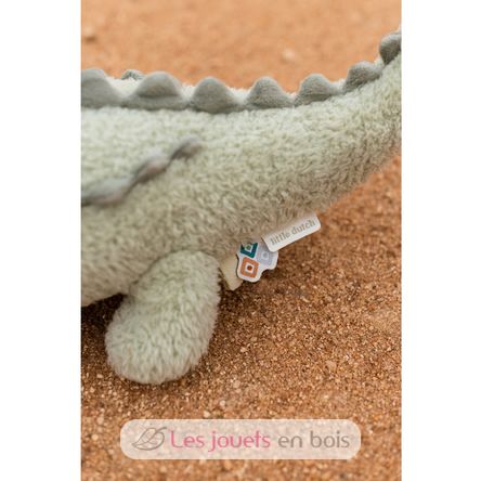 Cuddle Crocodile Safari Friends LD8356 Little Dutch 13