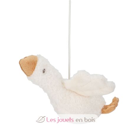 Wooden music mobile Newborn LD8400 Little Dutch 3