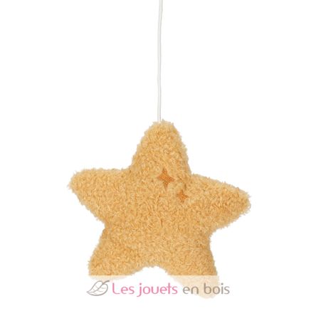 Wooden music mobile Newborn LD8400 Little Dutch 6