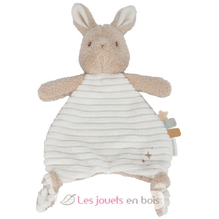 Bunny cuddle cloth Newborn LD8402 Little Dutch 2