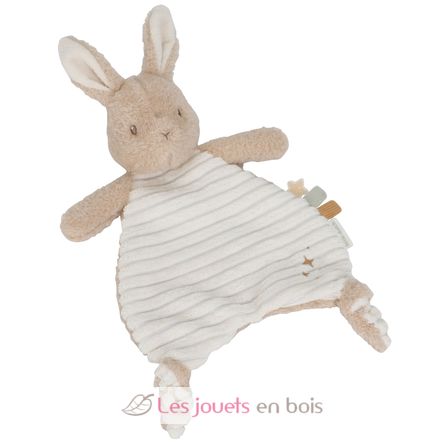 Bunny cuddle cloth Newborn LD8402 Little Dutch 1