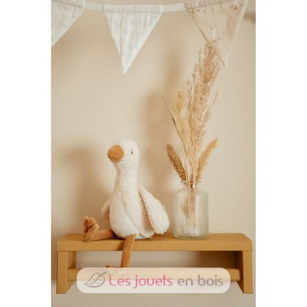 Cuddle Goose 17 cm LD8404 Little Dutch 5
