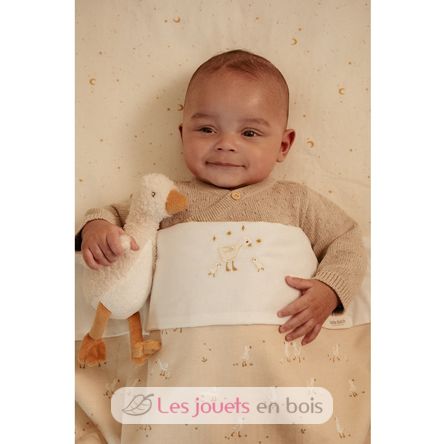 Cuddle Goose 17 cm LD8404 Little Dutch 3