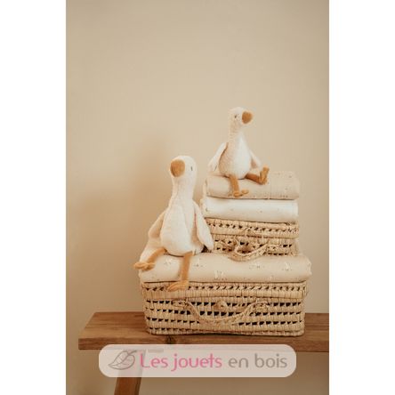 Cuddle Goose 25 cm LD8405 Little Dutch 6