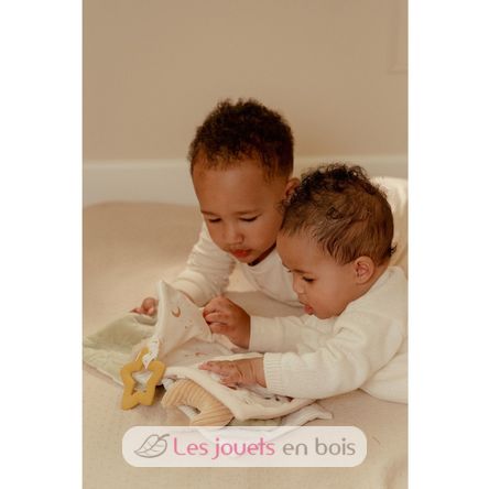 Soft activity book Newborn LD8407 Little Dutch 8